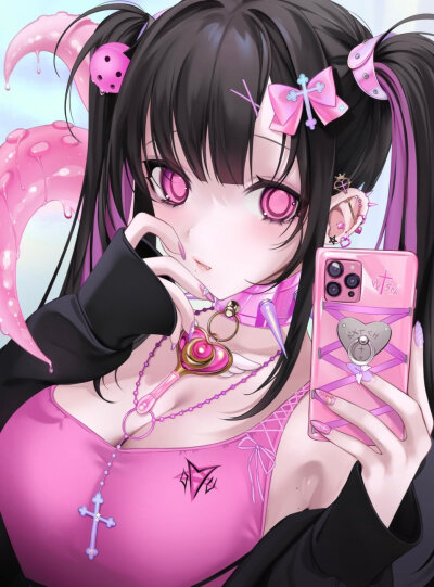 画师：オム
X：ompf666 ​​​