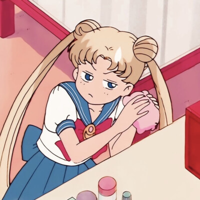 美少女战士头像