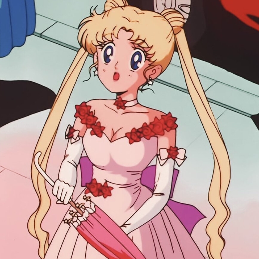 美少女战士头像