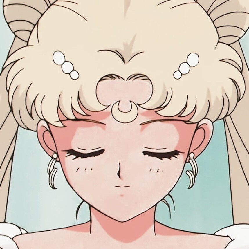 美少女战士头像