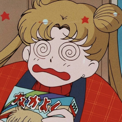 美少女战士头像