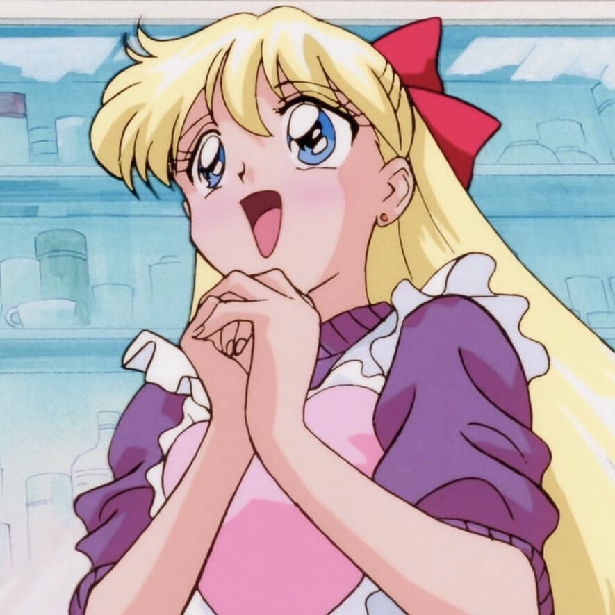 美少女战士头像