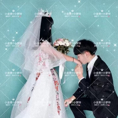情侣头像