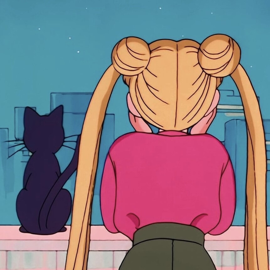 美少女战士头像