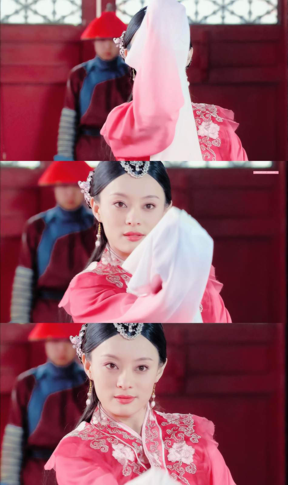 孙俪| 甄嬛 cr:囍喜曦兮