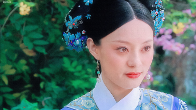 孙俪 | 甄嬛
cr:HD-BX甜心