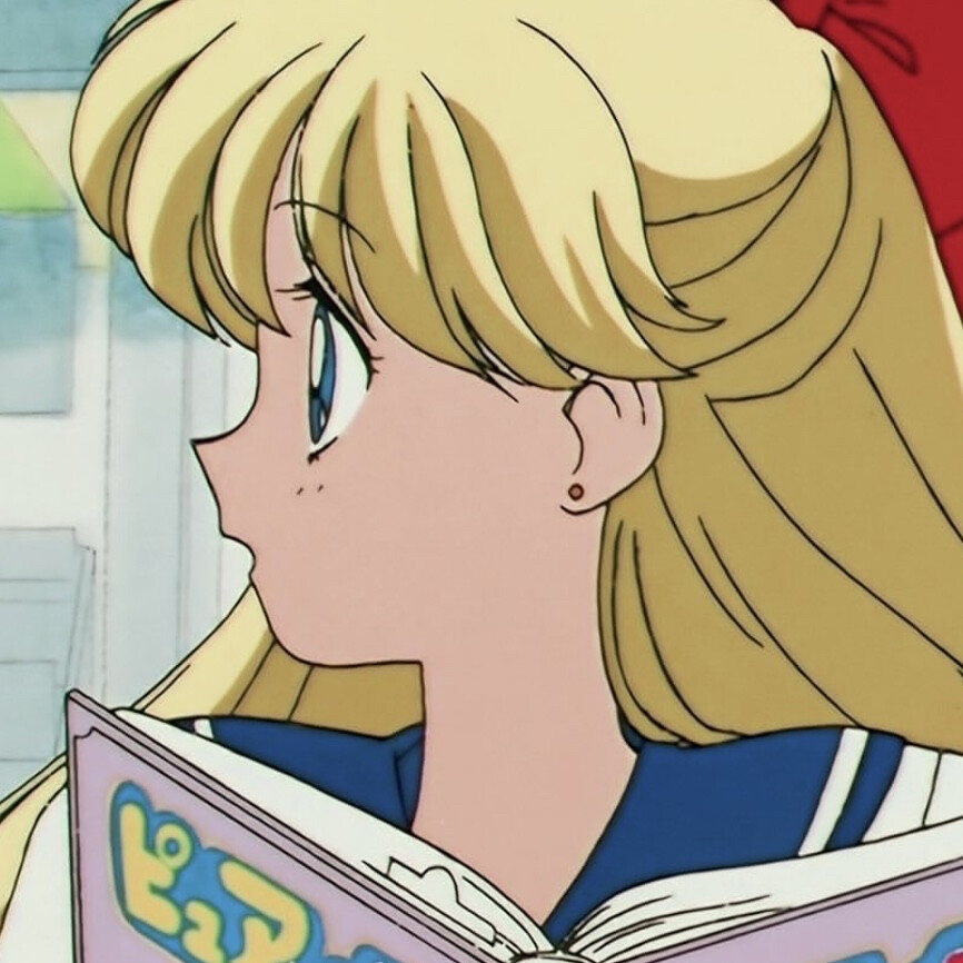 美少女战士头像