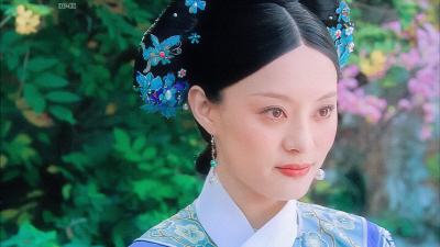 孙俪 | 甄嬛
cr:HD-BX甜心