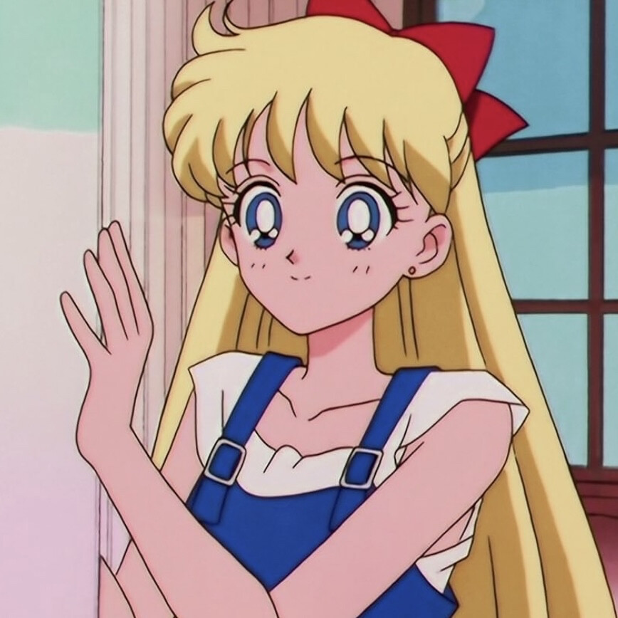 美少女战士头像