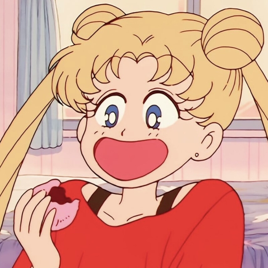 美少女战士头像