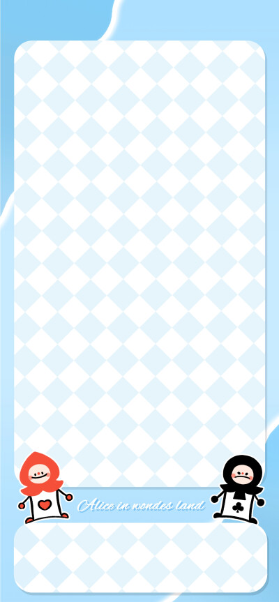 爱丽丝开启冒险之旅～
