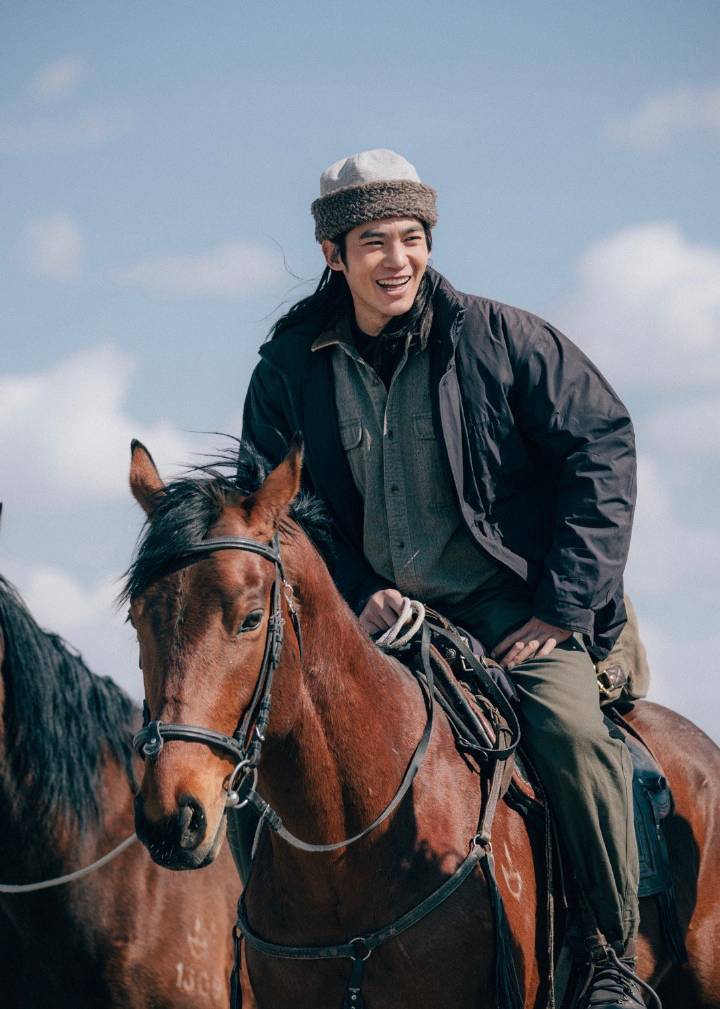 我的阿勒泰‖于适‖周依然