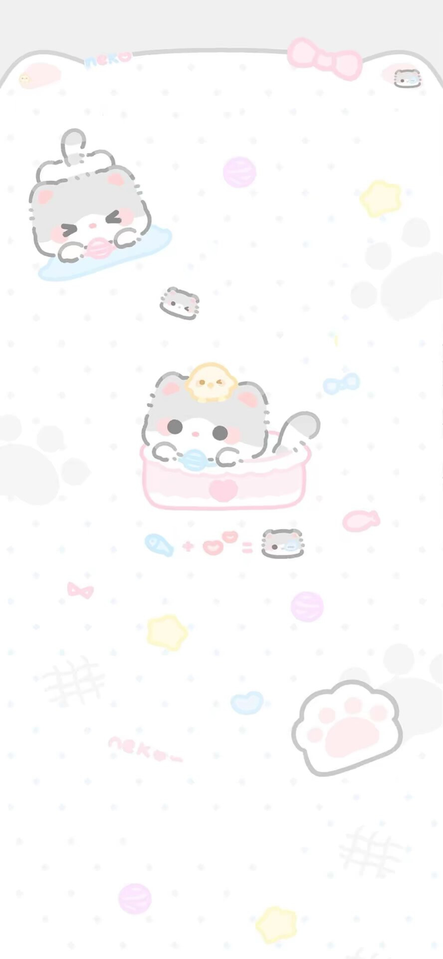 可可爱爱的软萌壁纸