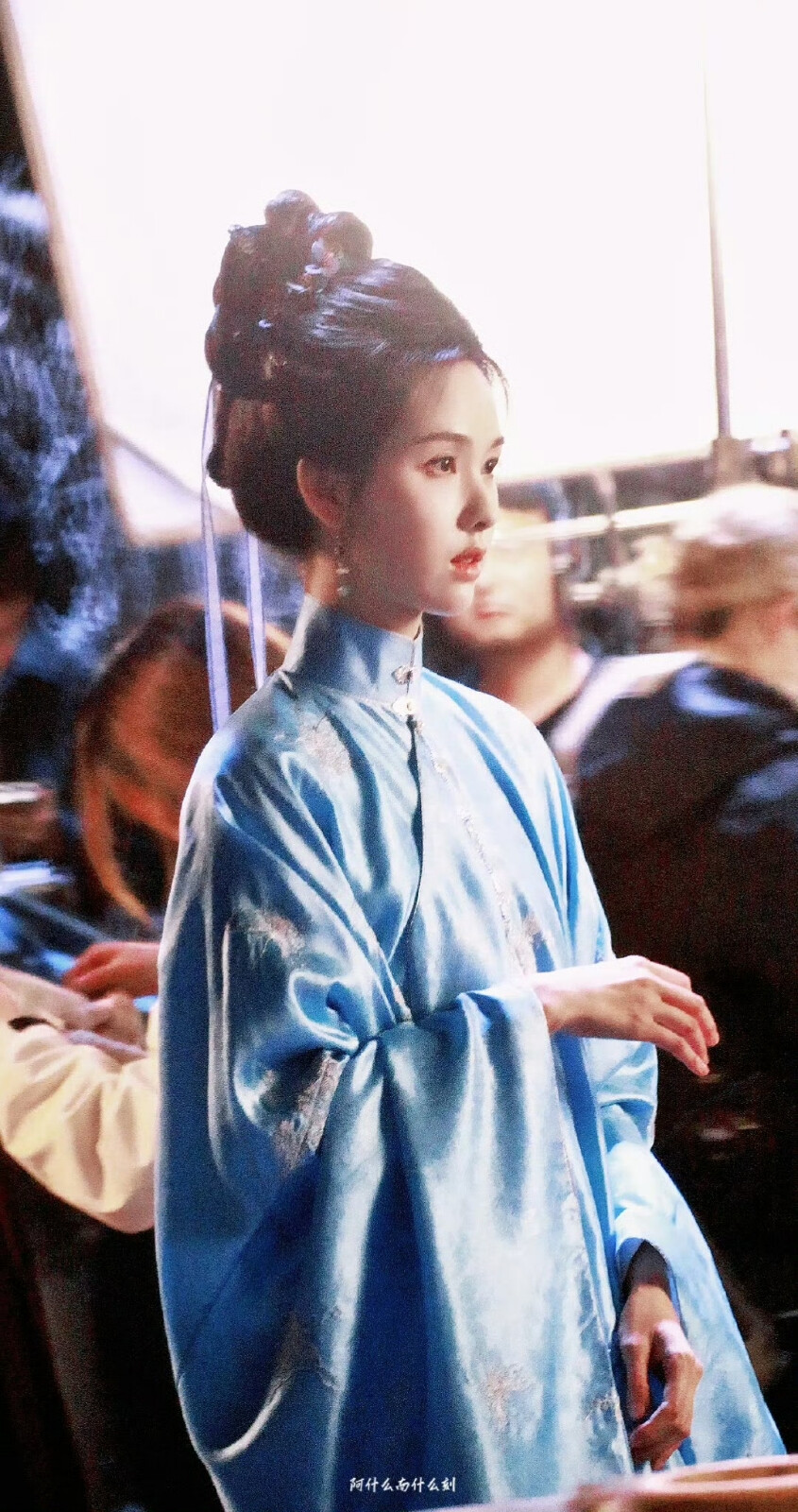 陈都灵·贵女·莲花楼·大唐狄公案