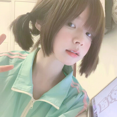 甜妹女头