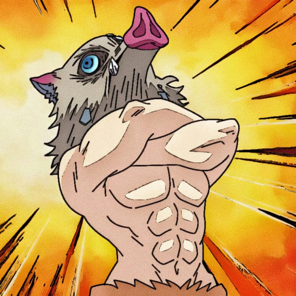 动漫鬼灭之刃训练偏