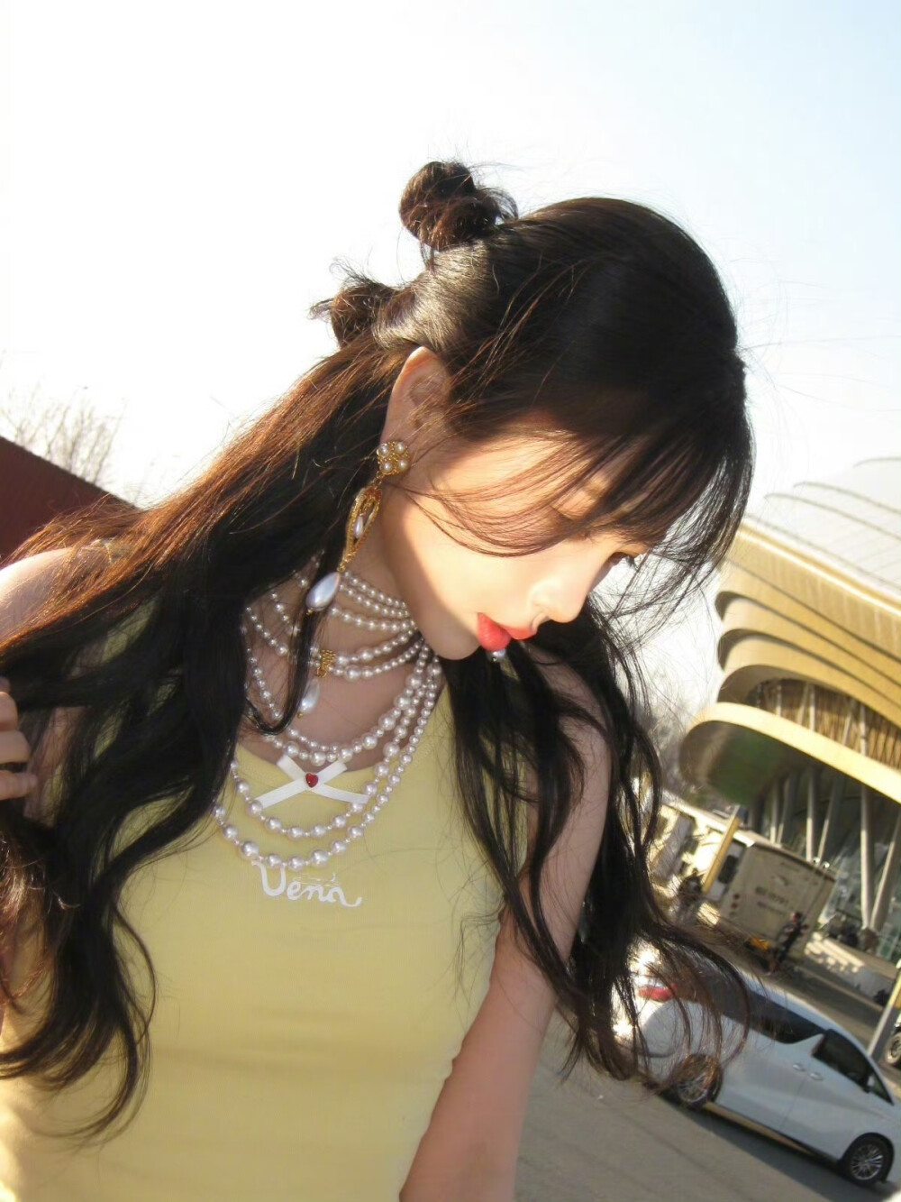 虞书欣 - 高清图片,堆糖,美图壁纸兴趣社区