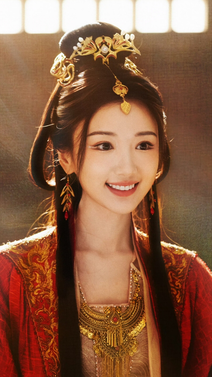 庆余年北齐大公主毛晓彤