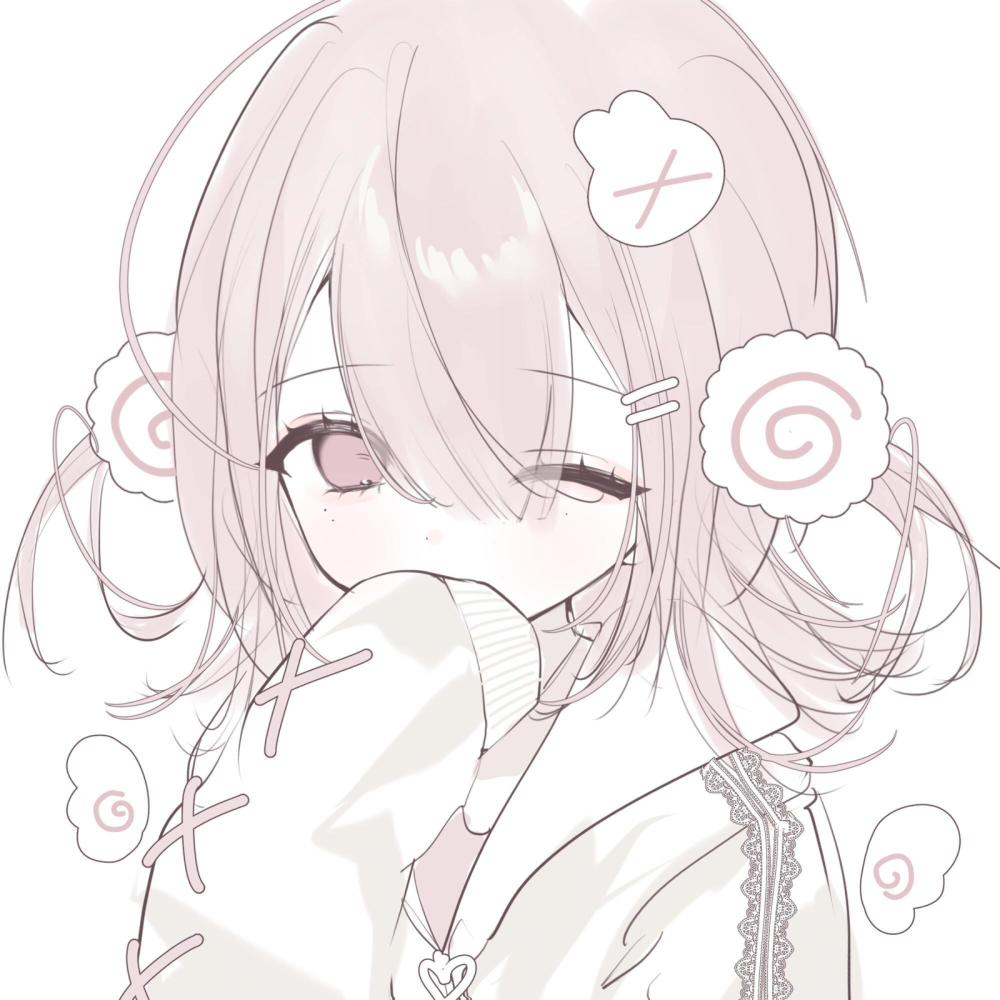 动漫女头