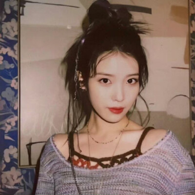 IU の 头像