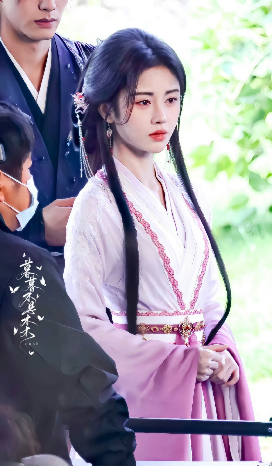 千香引?鞠婧祎
cr.wb