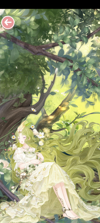 奇迹暖暖【暖暖的漂亮衣柜】系列，图为自搭截图，略糊，微博同步，禁止盗图，不可商用