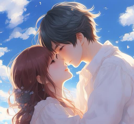 520超甜情侣头像