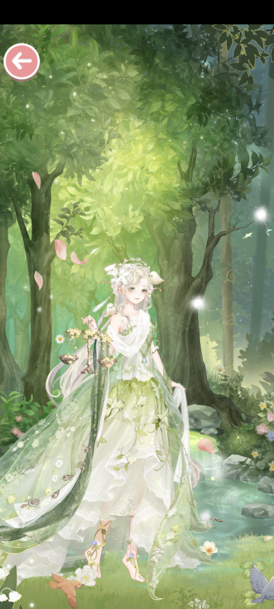 奇迹暖暖【暖暖的漂亮衣柜】系列，图为自搭截图，略糊，微博同步，禁止盗图，不可商用