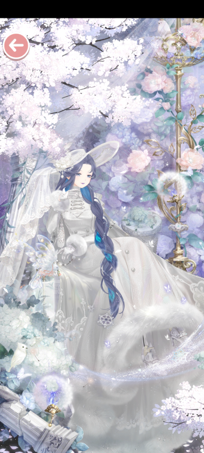 奇迹暖暖【暖暖的漂亮衣柜】系列，图为自搭截图，略糊，微博同步，禁止盗图，不可商用