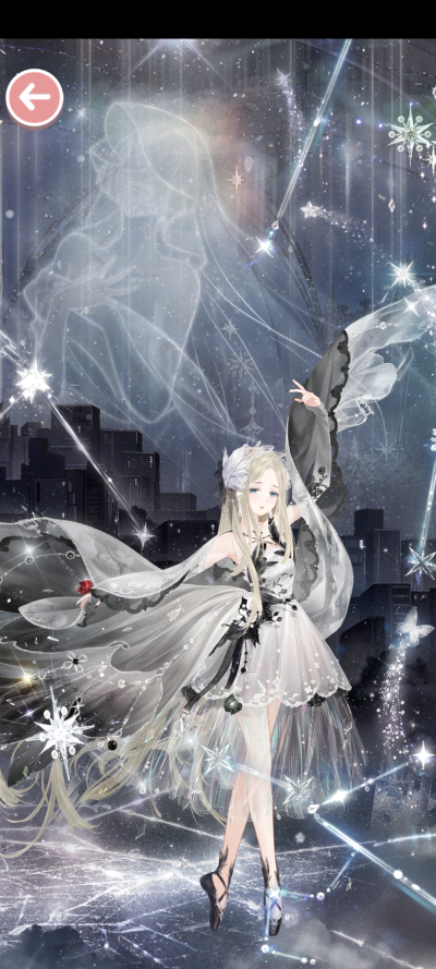 奇迹暖暖【暖暖的漂亮衣柜】系列，图为自搭截图，略糊，微博同步，禁止盗图，不可商用