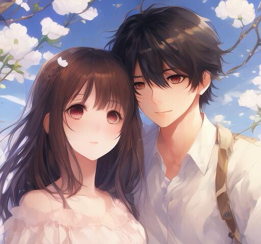 520超甜情侣头像