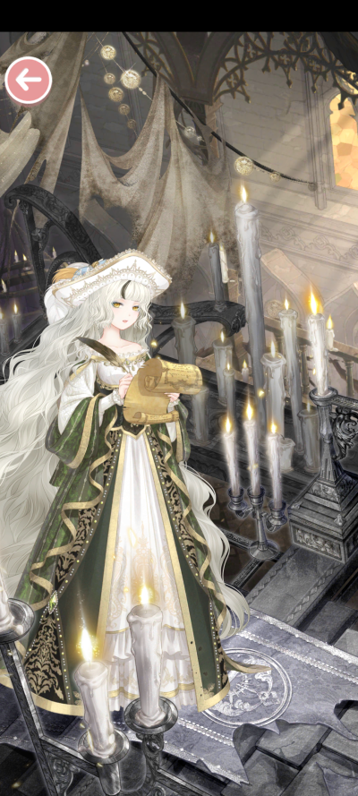 奇迹暖暖【暖暖的漂亮衣柜】系列，图为自搭截图，略糊，微博同步，禁止盗图，不可商用