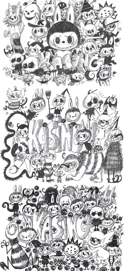 labubu 壁纸 - 高清图片，堆糖，美图壁纸兴趣社区