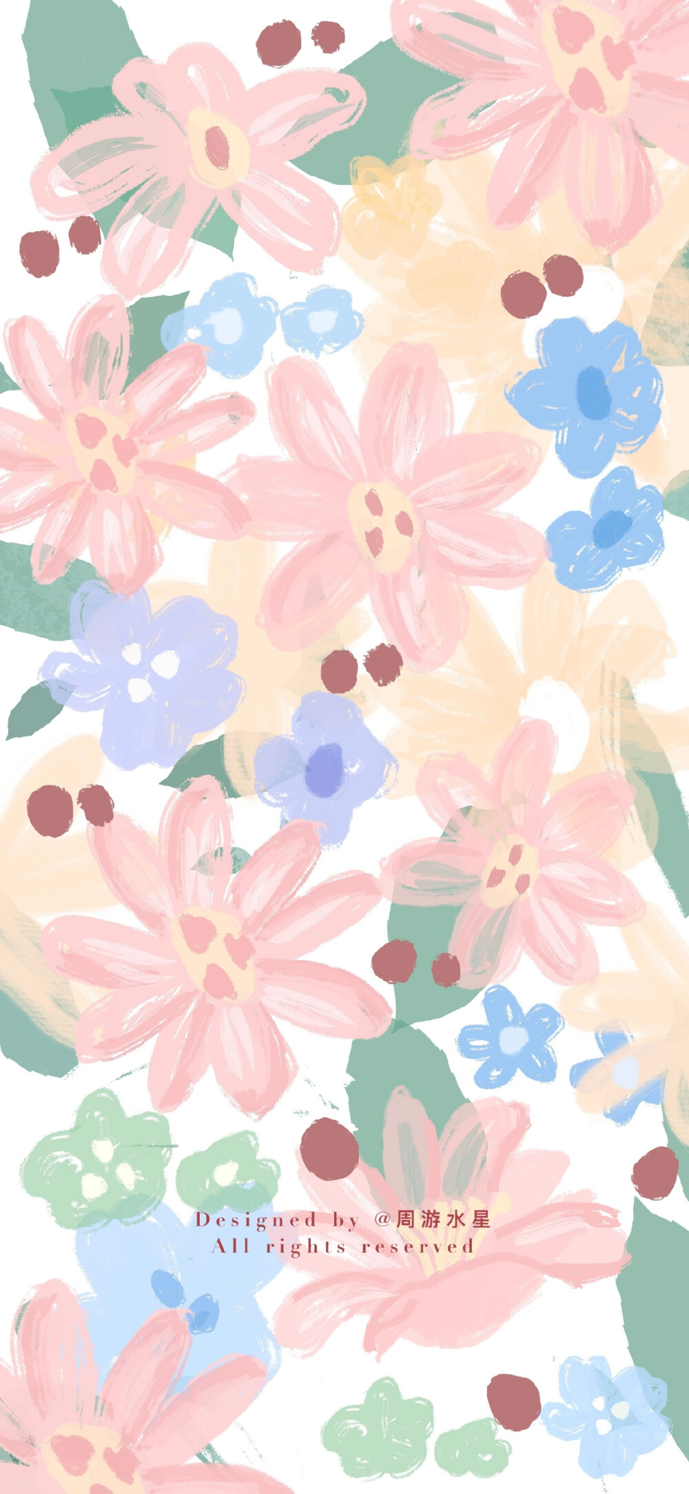 少女心风格壁纸