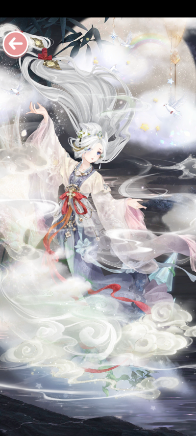 奇迹暖暖【暖暖的漂亮衣柜】系列，图为自搭截图，略糊，微博同步，禁止盗图，不可商用