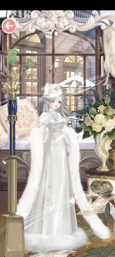 奇迹暖暖【暖暖的漂亮衣柜】系列，图为自搭截图，略糊，微博同步，禁止盗图，不可商用