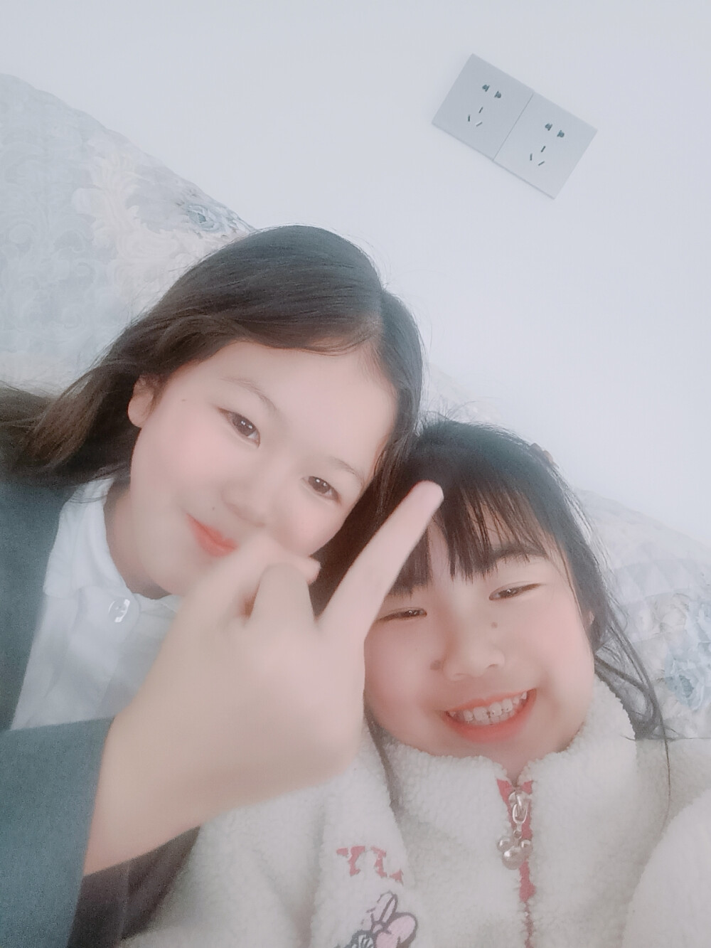 郑安琪和张雨晨