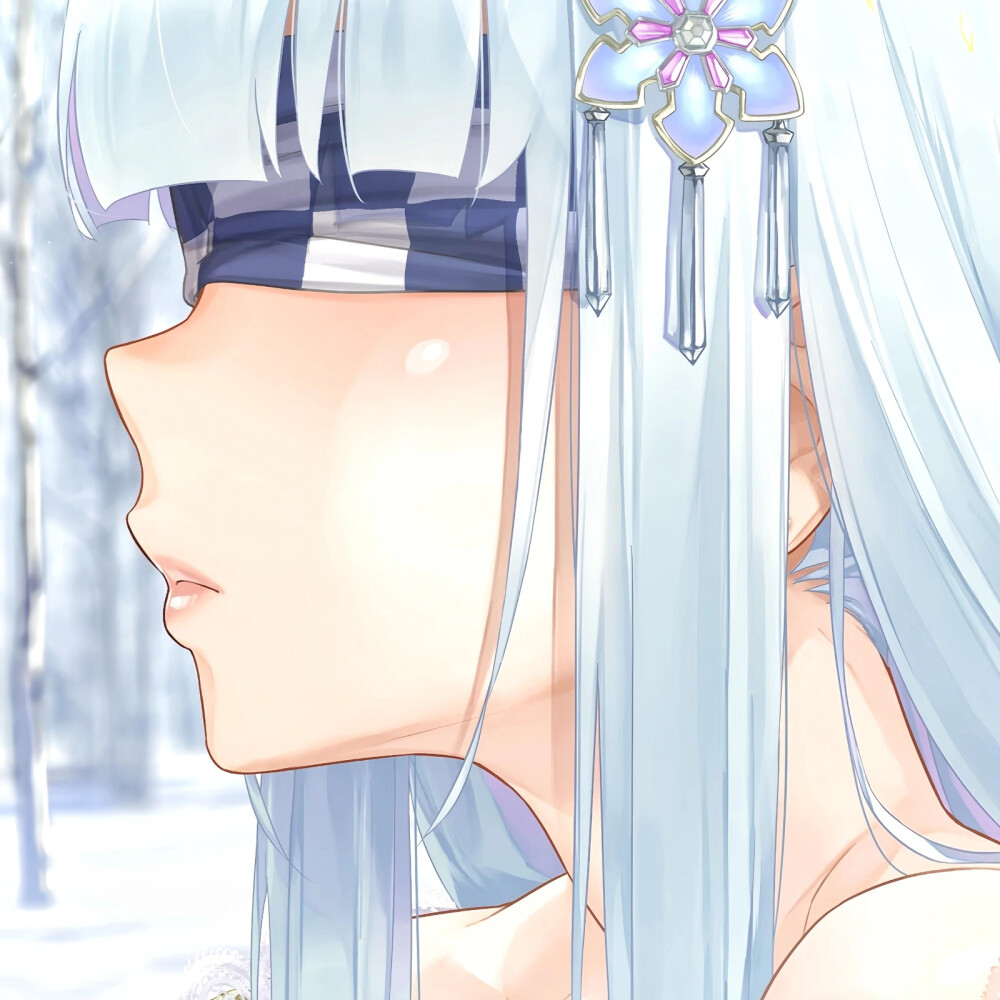 美少女万华镜之异闻雪女