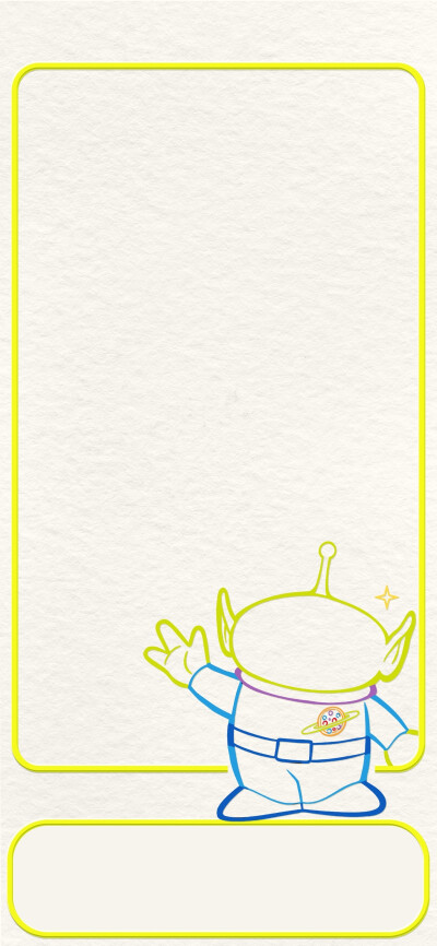 玩具总动员壁纸
图片出处:@外艾斯外