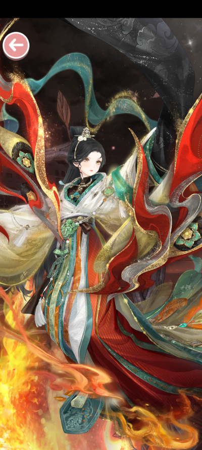 奇迹暖暖【暖暖的漂亮衣柜】系列，图为自搭截图，略糊，微博同步，禁止盗图，不可商用