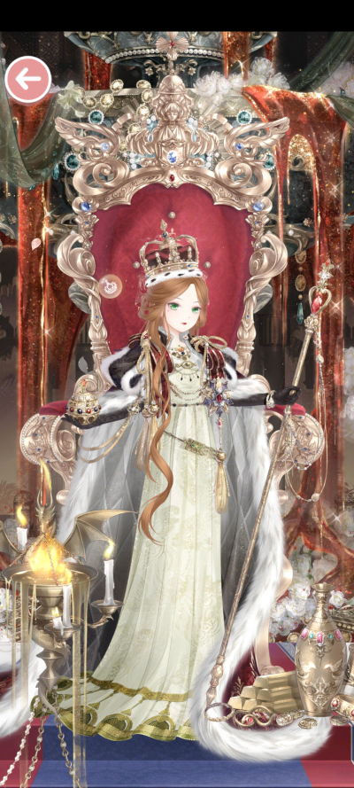 奇迹暖暖【暖暖的漂亮衣柜】系列，图为自搭截图，略糊，微博同步，禁止盗图，不可商用