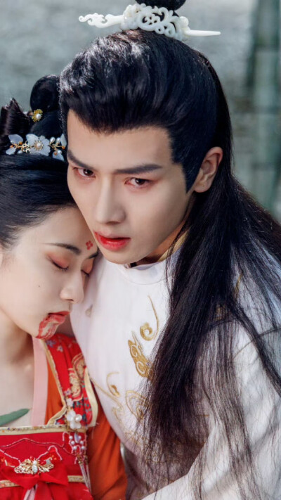 夜夜相见不识君 李书白 李菲