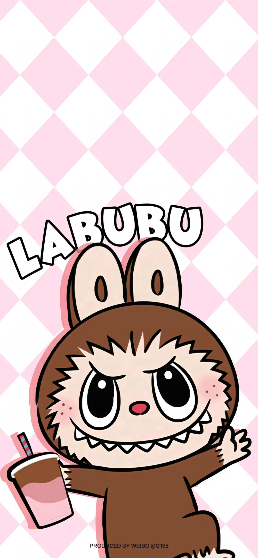 labubu壁纸