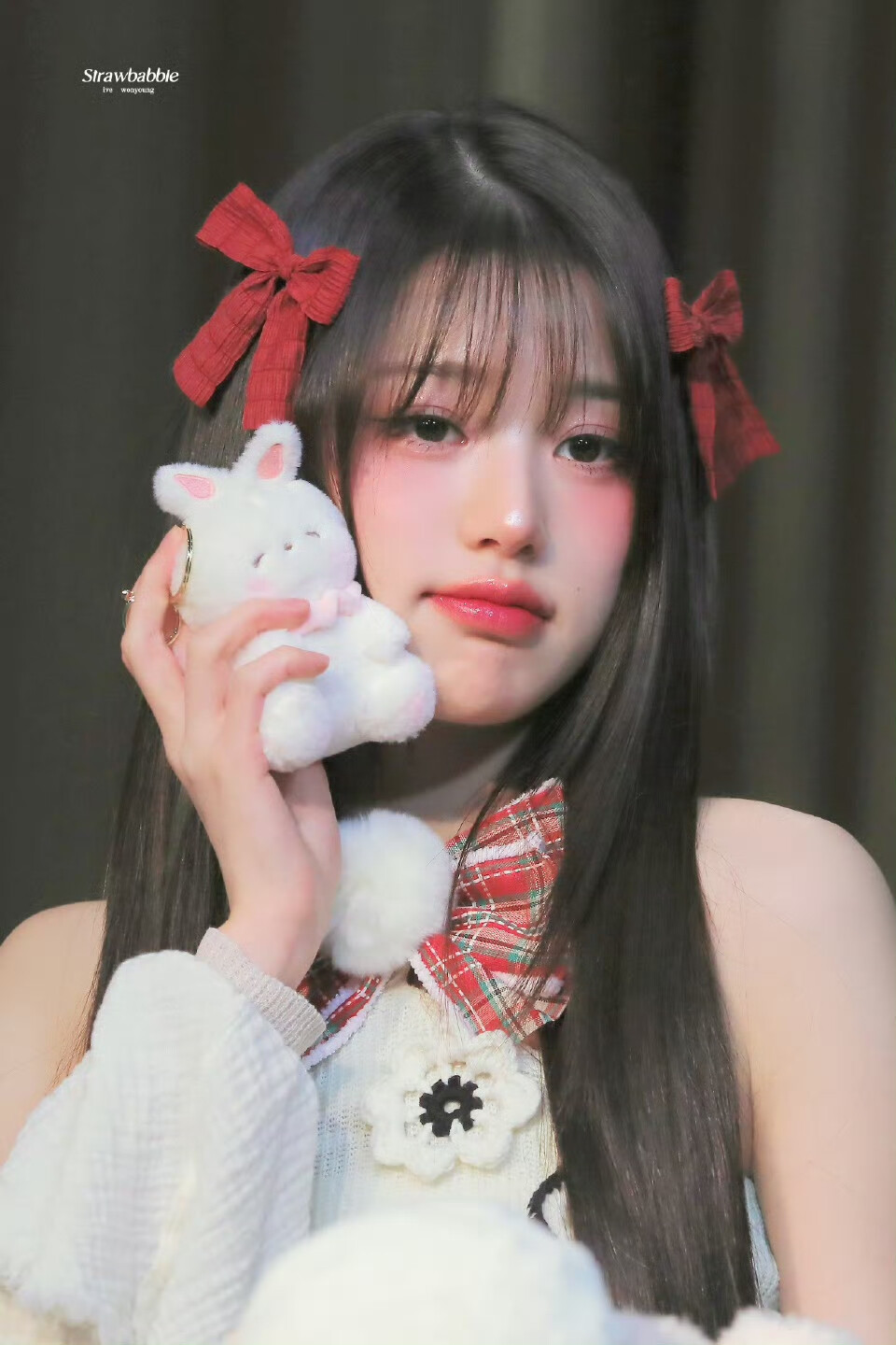 ©_strawbabbie 别裁剪掉logo