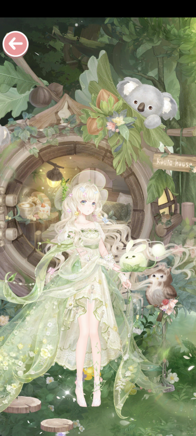 奇迹暖暖【暖暖的漂亮衣柜】系列，图为自搭截图，略糊，微博同步，禁止盗图，不可商用