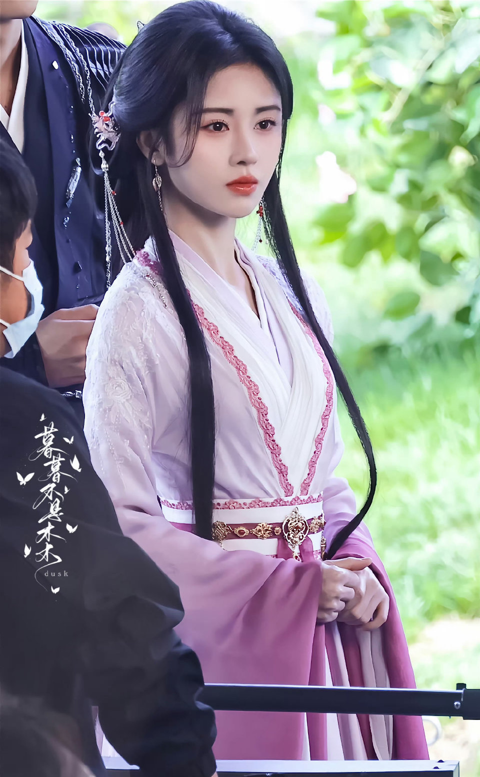 千香引?鞠婧祎
cr.wb