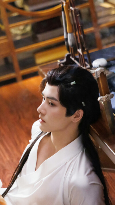 夜夜相见不识君 李书白 李菲