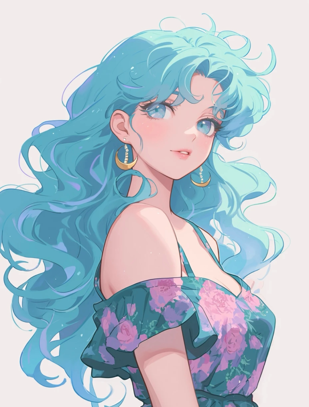 海王满。