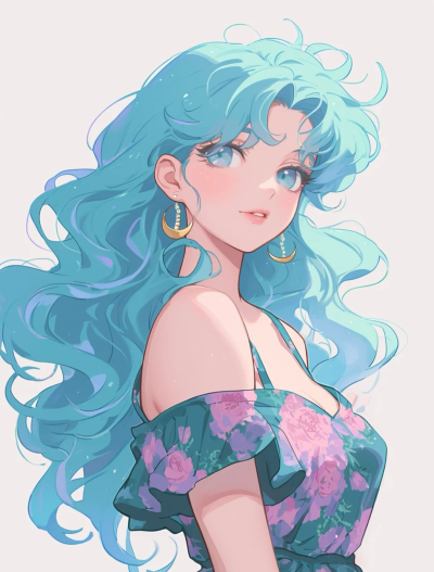 海王满。
