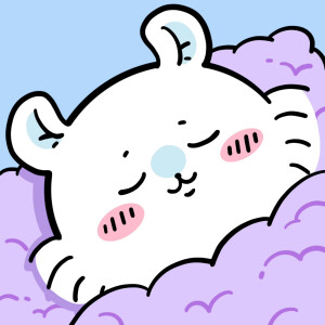 chiikawa吉伊卡哇乖宝宝头像